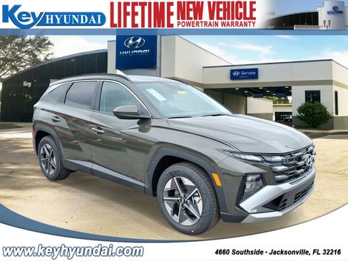 Used 2026 Hyundai Tucson SEL image 1