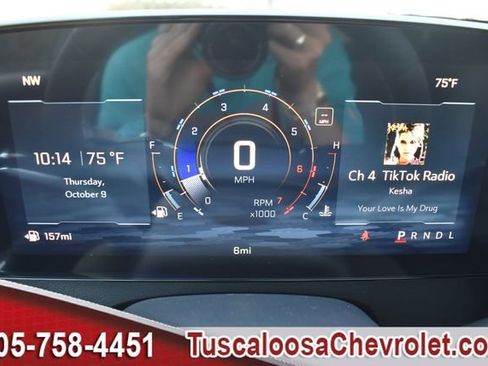 New 2026 Chevrolet Traverse LT w/ Driver Confidence Package image 27