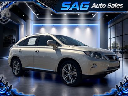 Used 2015 Lexus RX 350 AWD