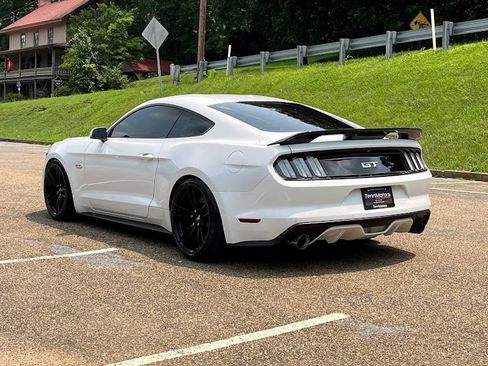 Used 2017 Ford Mustang GT Premium RWD image 21