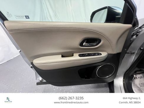 Used 2017 Honda HR-V EX-L image 11