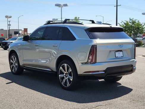 New 2025 Cadillac Escalade IQ Luxury 2 w/ LPO, Etrunk Organizer Package image 14