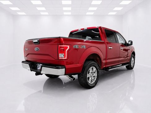 Used 2017 Ford F150 XLT w/ Equipment Group 301A Mid AWD/4WD image 5