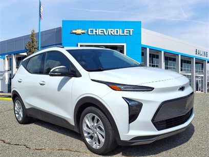 Used 2022 Chevrolet Bolt EUV LT w/ Driver Confidence Package