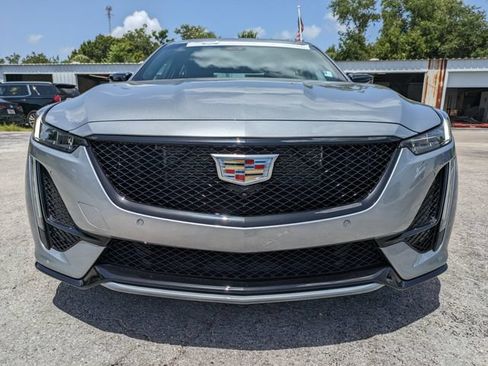 Certified 2024 Cadillac CT5 V w/ Premium Package RWD image 9