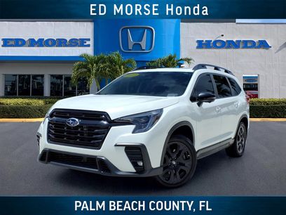Used 2023 Subaru Ascent Onyx Edition Limited