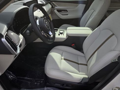 New 2026 MAZDA CX-90 3.3 Turbo w/ Premium Plus Pkg image 16