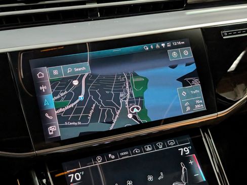 Used 2024 Audi A8 L 3.0T w/ Comfort Plus Package image 41