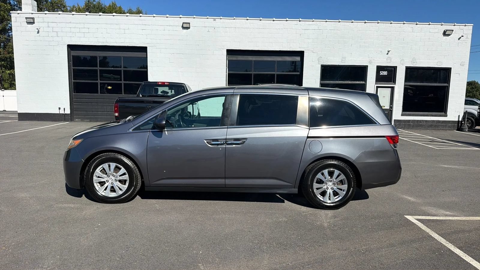 Used 2014 Honda Odyssey EX-L image 4