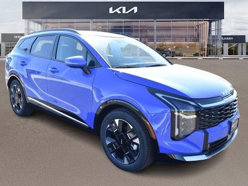 New 2026 Kia Sportage SX image 11