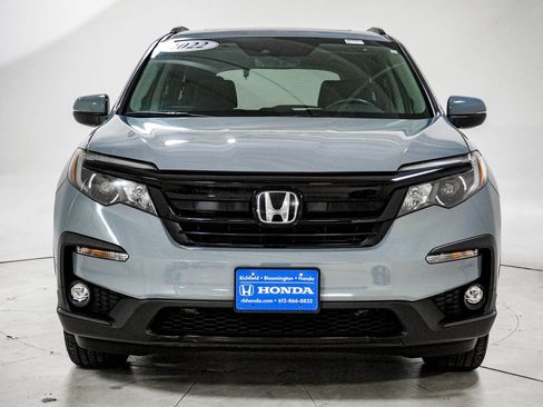 Used 2022 Honda Pilot Special Edition image 16