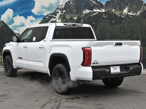 New 2026 Toyota Tundra Limited image 3