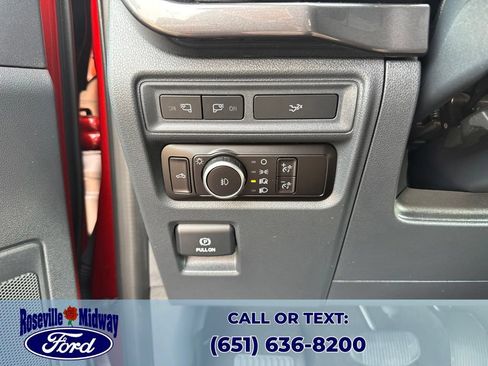 Used 2023 Ford F150 XLT w/ Equipment Group 302A High AWD/4WD image 45