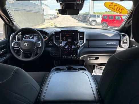 Used 2025 RAM 2500 Big Horn AWD/4WD image 14