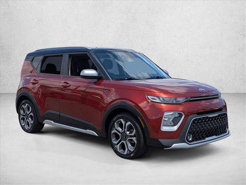 Used 2021 Kia Soul X-Line FWD image 3