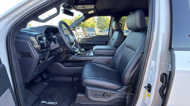 New 2026 Ford F150 Lariat w/ Equipment Group 501A Mid AWD/4WD image 36