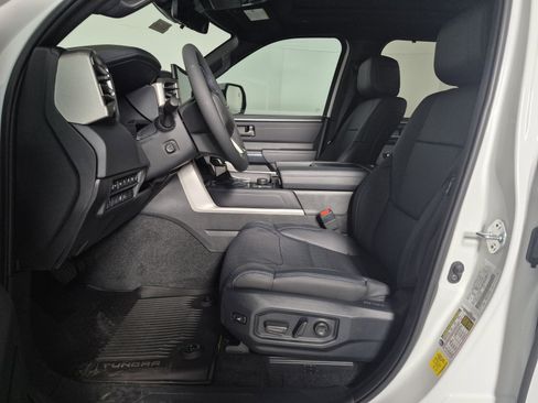 New 2026 Toyota Tundra Platinum AWD/4WD image 14