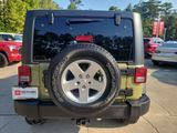 Used 2013 Jeep Wrangler Unlimited Sport image 4