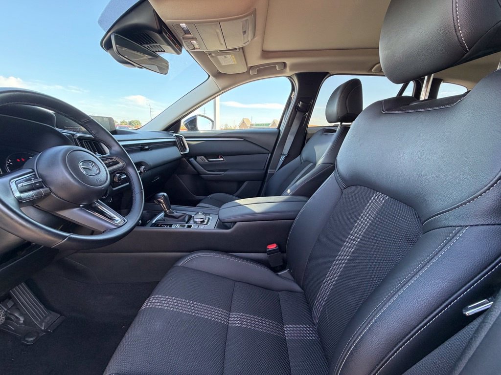 Used 2025 MAZDA CX-50 AWD 2.5 S w/ Premium Package image 30