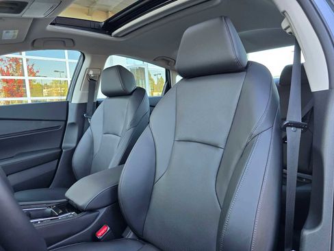 New 2025 Honda Accord Touring image 25