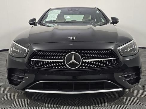 Certified 2023 Mercedes-Benz E 450 4MATIC Sedan image 10