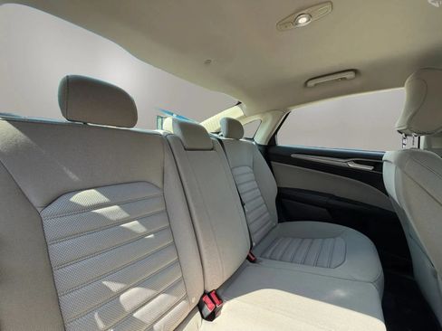 Used 2017 Ford Fusion S FWD image 25