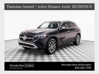 Certified 2026 Mercedes-Benz GLC 300 4MATIC