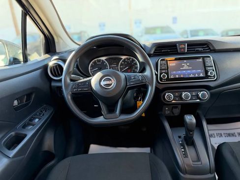 Used 2024 Nissan Versa S w/ S Plus Package image 32