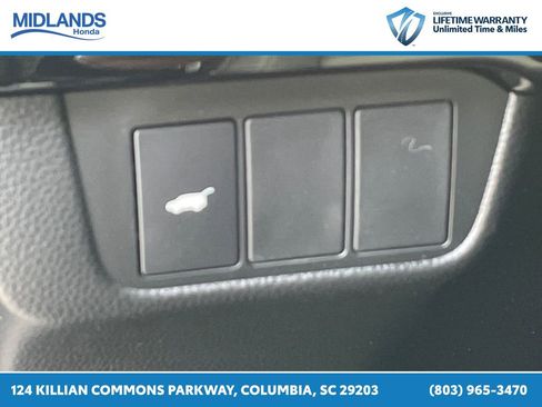 New 2026 Honda CR-V EX-L image 19