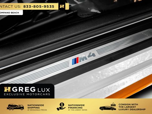 Used 2016 BMW M4 GTS image 30