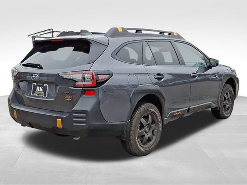 Used 2025 Subaru Outback Wilderness w/ Wilderness Package image 6