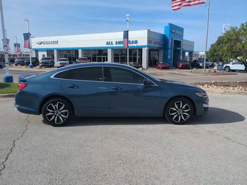 Used 2024 Chevrolet Malibu RS image 9