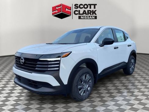 New 2026 Nissan Kicks S FWD image 3