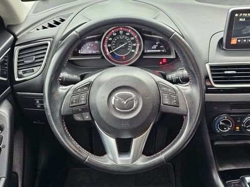 Used 2016 MAZDA MAZDA3 i Touring image 16