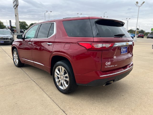 Certified 2018 Chevrolet Traverse High Country AWD/4WD image 3