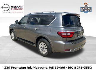 Certified 2024 Nissan Armada SV video 3