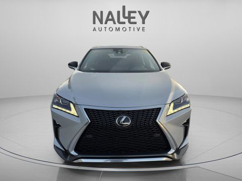 Used 2019 Lexus RX 350 F Sport w/ Navigation Package image 8