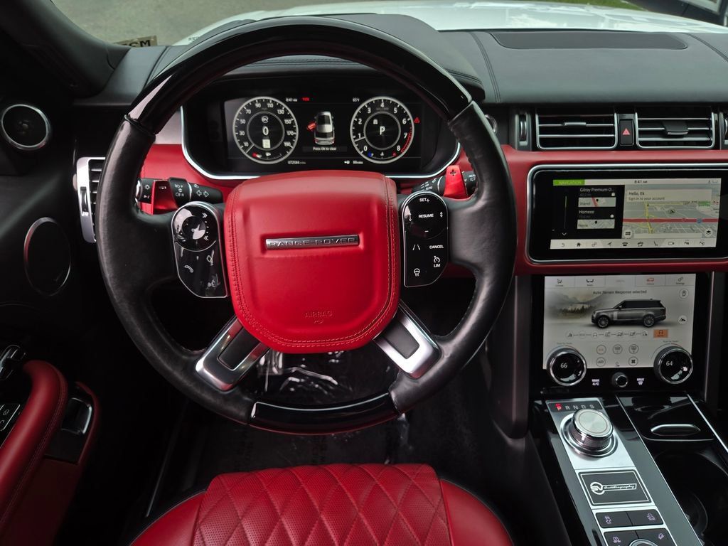 Used 2020 Land Rover Range Rover SV Autobiography Dynamic AWD/4WD image 18
