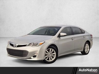 Used 2014 Toyota Avalon XLE