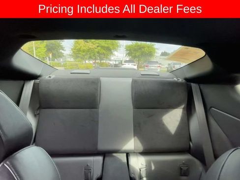 Used 2025 Toyota GR86 Premium RWD image 15