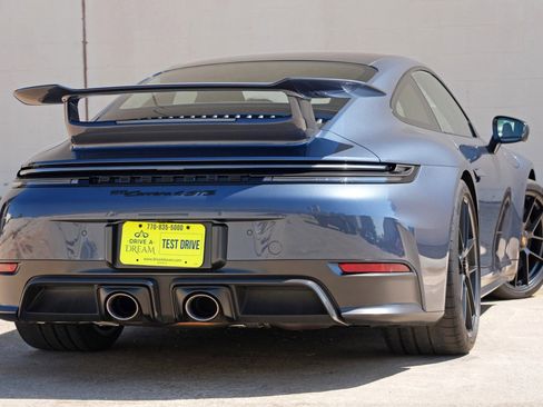 Used 2025 Porsche 911 Carrera 4 GTS w/ Premium Package image 5