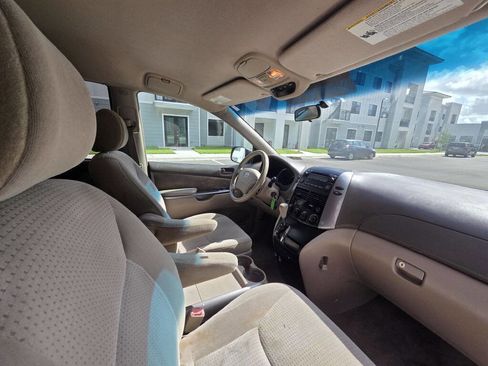 Used 2008 Toyota Sienna LE AWD/4WD image 45