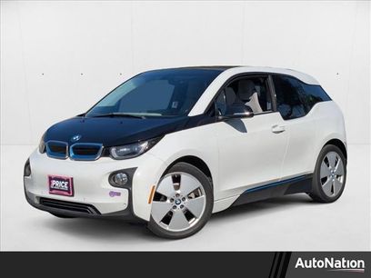 Used 2016 BMW i3 w/ Range Extender