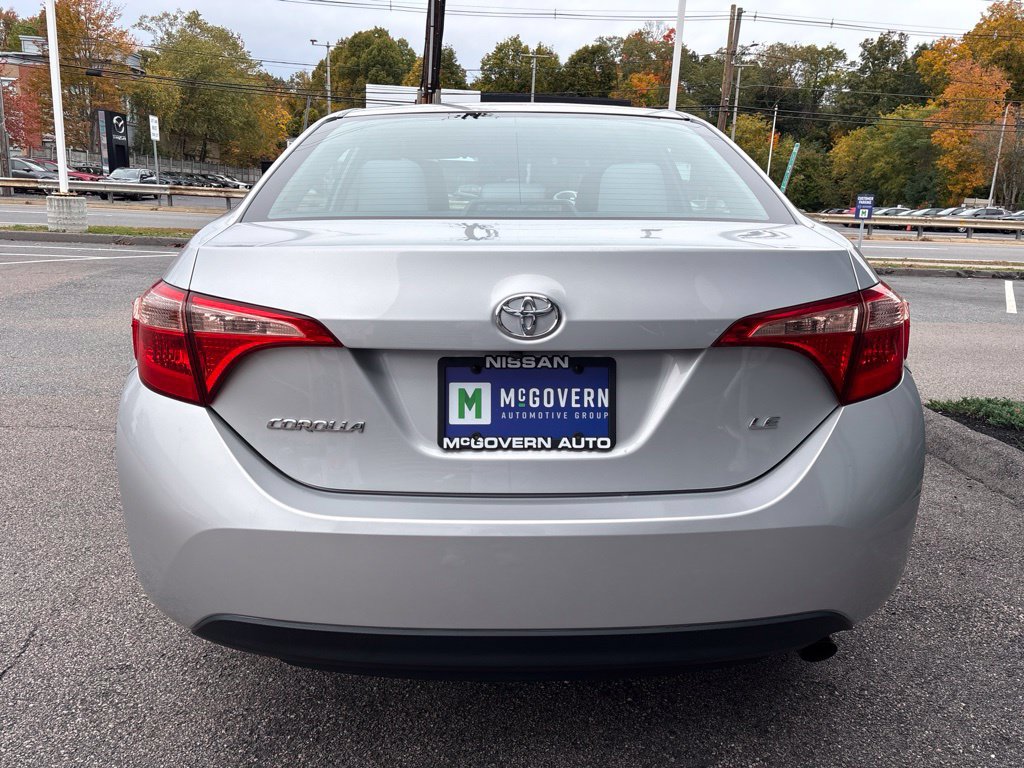 Used 2017 Toyota Corolla L FWD image 7