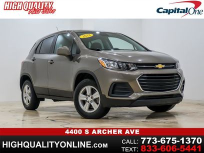Used 2022 Chevrolet Trax LS w/ Tint and Cruise Package