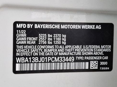 Used 2023 BMW 530i xDrive w/ Premium Package AWD/4WD image 28
