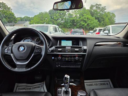 Used 2017 BMW X3 xDrive35i AWD/4WD image 30
