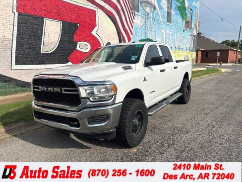 Used 2019 RAM 2500 Tradesman AWD/4WD image 1