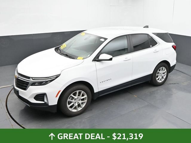 Used 2024 Chevrolet Equinox LT AWD/4WD image 42