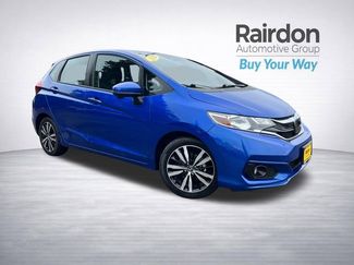 Used 2020 Honda Fit EX 360° Tour